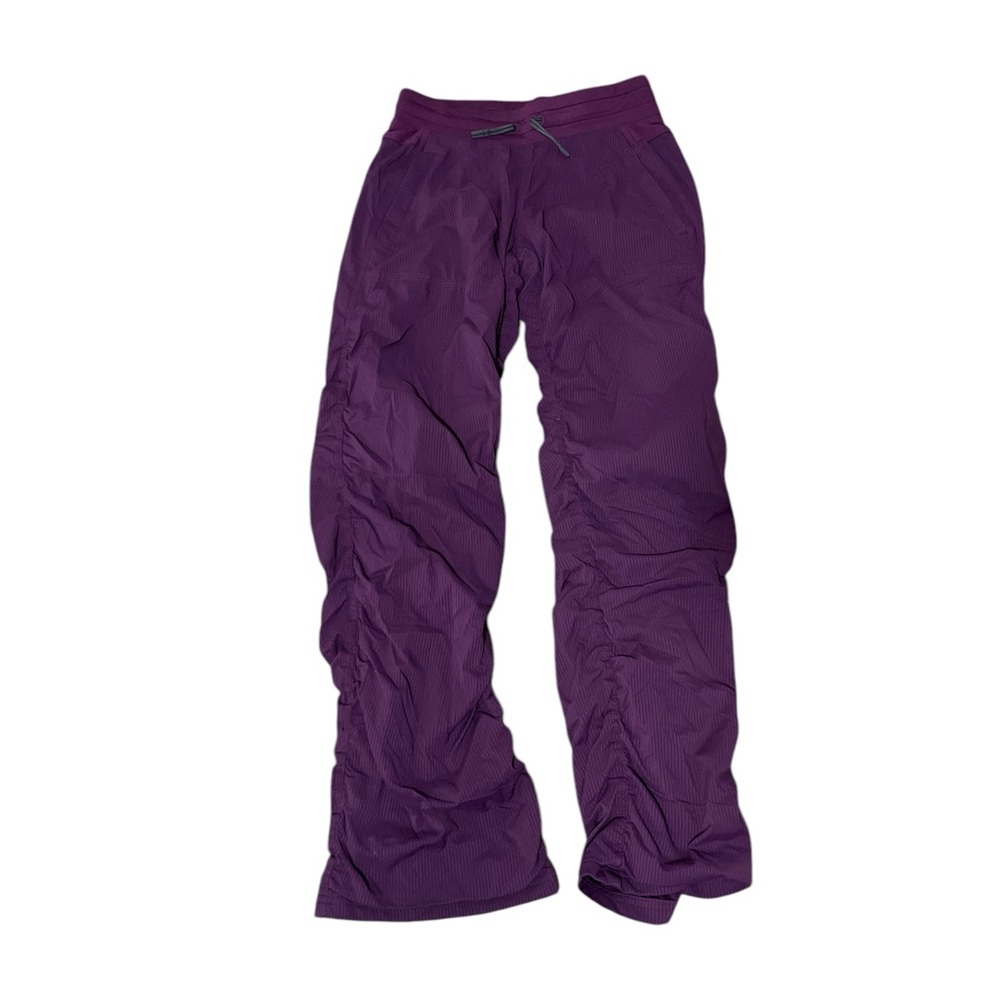 GUC Ivivva Live to Dance Pants Purple